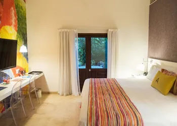 Anticavilla Hotel restaurante & Spa hotel thumbnail 3