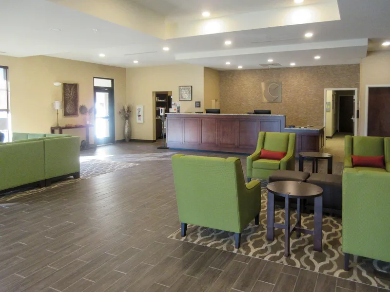Comfort Suites Summerville hotel detail image 2