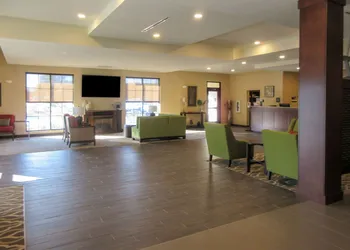 Comfort Suites Summerville hotel thumbnail 4