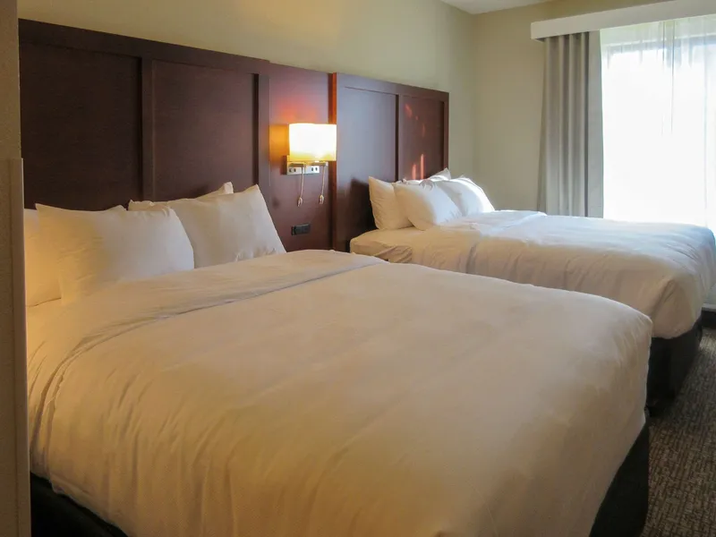 Comfort Suites Summerville hotel detail image 6