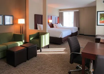 Comfort Suites Summerville hotel thumbnail 7