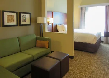 Comfort Suites Summerville hotel thumbnail 8