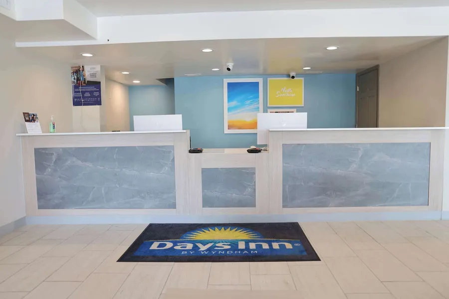 Days Inn by Wyndham Kings Dominion/Doswell hotel detail image 2