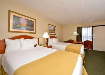 Days Inn by Wyndham Kings Dominion/Doswell hotel thumbnail 5