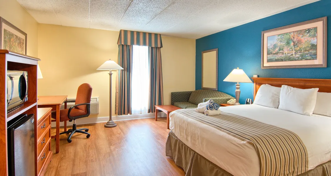 Days Inn by Wyndham Kings Dominion/Doswell hotel detail image 6