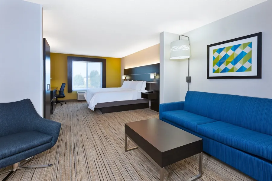 Holiday Inn Express Hotel & Suites Cleveland - Richfield by IHG hotel detail image 2