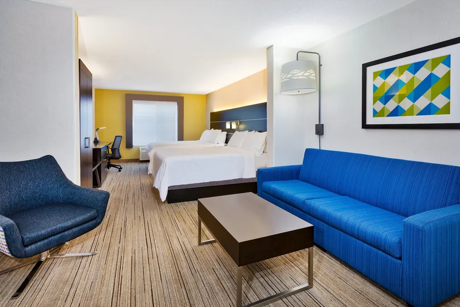 Holiday Inn Express Hotel & Suites Cleveland - Richfield by IHG hotel detail image 6