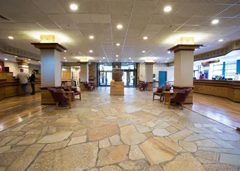 Jackson Lake Lodge hotel thumbnail 2
