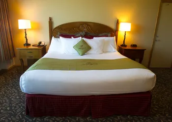 Jackson Lake Lodge hotel thumbnail 4