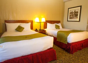 Jackson Lake Lodge hotel thumbnail 6
