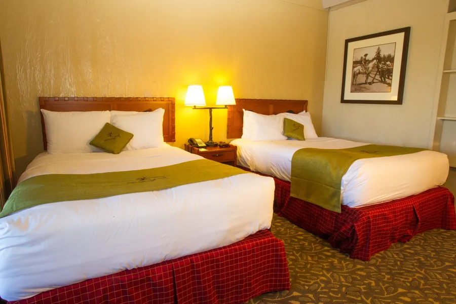Jackson Lake Lodge hotel detail image 6