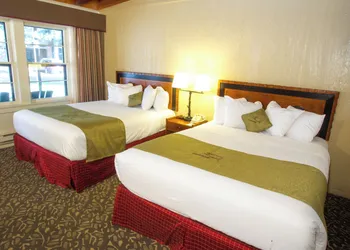 Jackson Lake Lodge hotel thumbnail 8