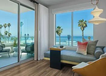 MISSION PACIFIC BEACH RESORT, part of JdV by Hyatt hotel thumbnail 5
