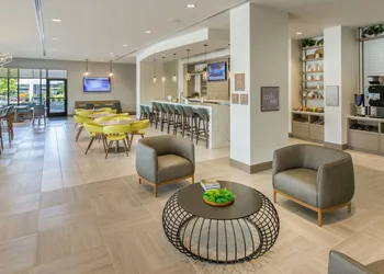 EVEN Hotel Atlanta - Ballpark Area by IHG hotel thumbnail 2