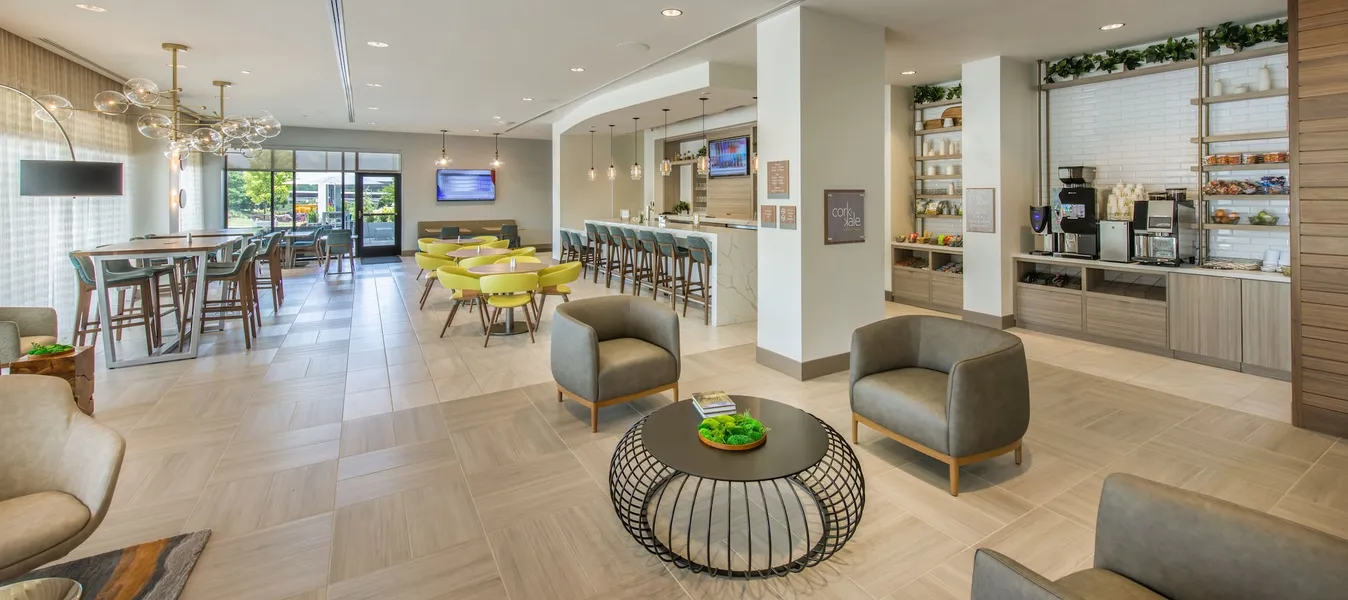 EVEN Hotel Atlanta - Ballpark Area by IHG hotel detail image 2