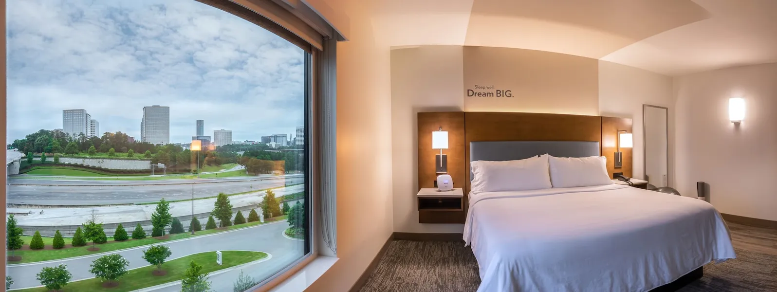 EVEN Hotel Atlanta - Ballpark Area by IHG hotel detail image 6