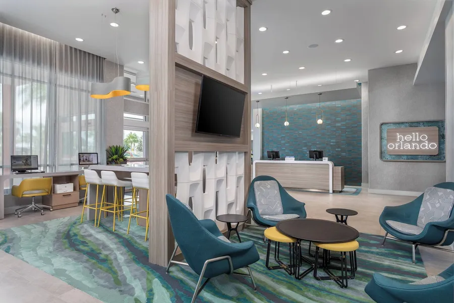 TownePlace Suites by Marriott® Orlando Near Universal hotel detail image 2