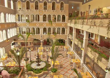 Hotel Villa Las Margaritas Sucursal Caxa hotel thumbnail 2
