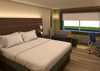 Holiday Inn Express & Suites Orland Park - Mokena by IHG hotel thumbnail 5