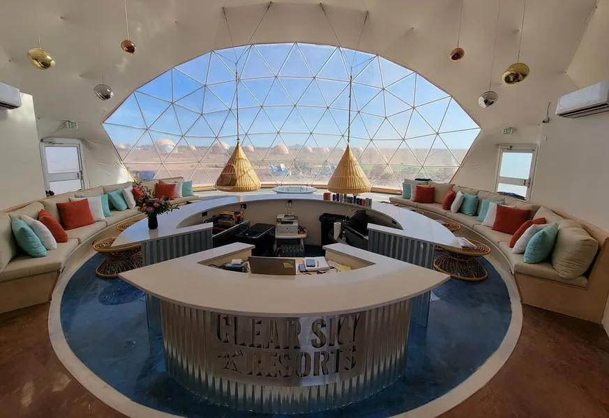 Clear Sky Resorts - Grand Canyon - Unique Sky Domes hotel detail image 2