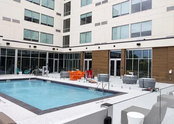 Aloft Dallas DFW Airport Grapevine hotel thumbnail 2