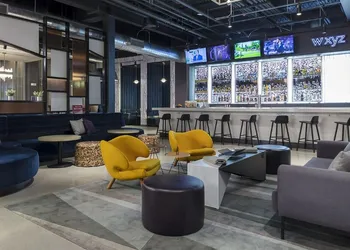 Aloft Dallas DFW Airport Grapevine hotel thumbnail 5