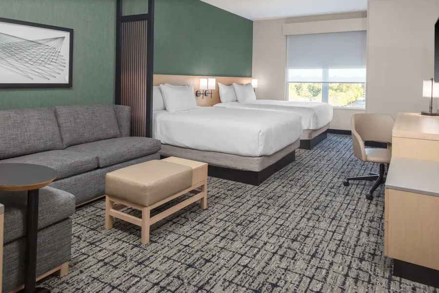 Hyatt Place Charlotte/University Research Park hotel detail image 6