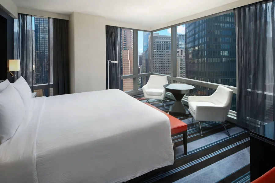 Courtyard by Marriott New York Manhattan / Central Park hotel detail image 6