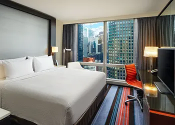 Courtyard by Marriott New York Manhattan / Central Park hotel thumbnail 8