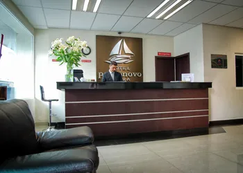 Hotel Portonovo Plaza Centro hotel thumbnail 3