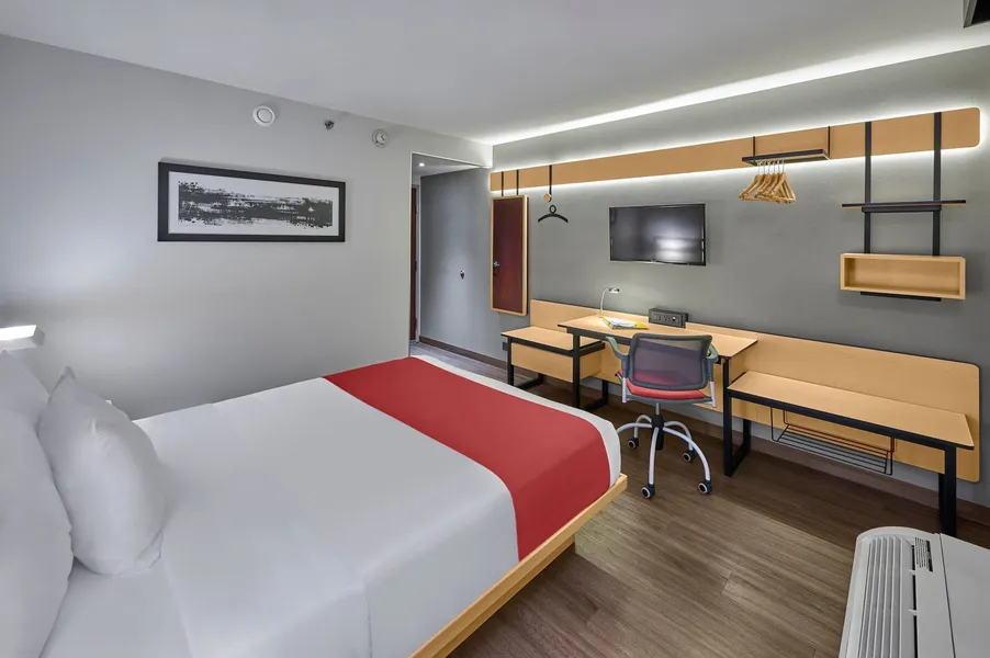 City Express by Marriott Monterrey Aeropuerto hotel detail image 6