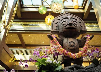 Disney's Polynesian Village Resort hotel thumbnail 2