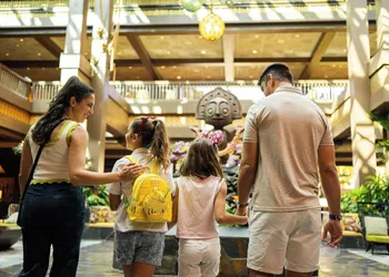 Disney's Polynesian Village Resort hotel thumbnail 3
