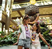 Disney's Polynesian Village Resort hotel detail image 4