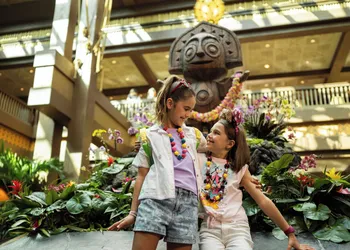 Disney's Polynesian Village Resort hotel thumbnail 4