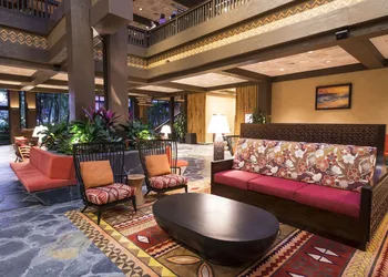 Disney's Polynesian Village Resort hotel thumbnail 6