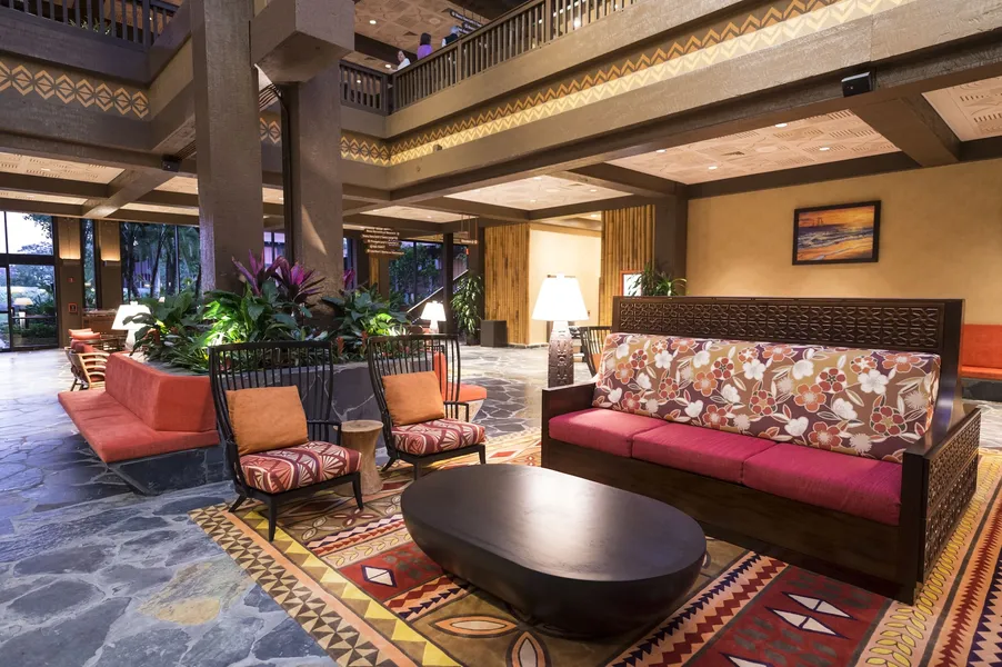 Disney's Polynesian Village Resort hotel detail image 6