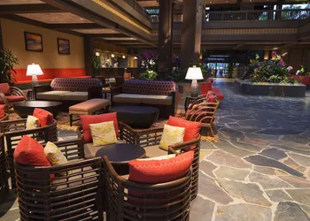 Disney's Polynesian Village Resort hotel thumbnail 7