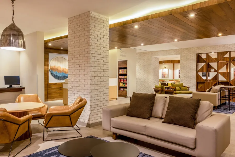 Fairfield Inn & Suites by Marriott Cancun Downtown hotel detail image 2