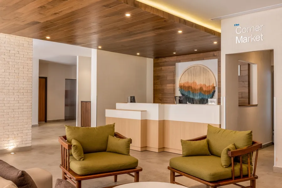 Fairfield Inn & Suites by Marriott Cancun Downtown hotel detail image 6