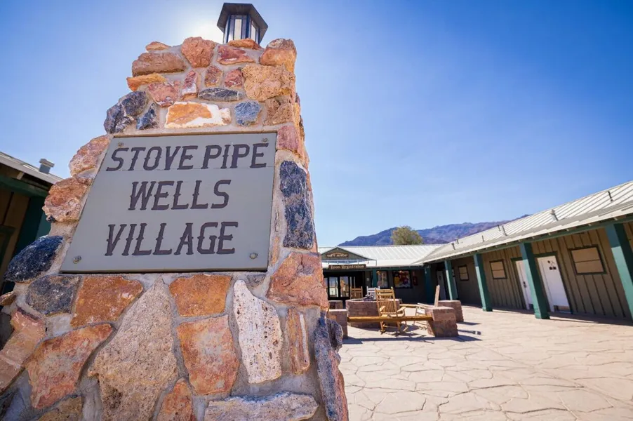 Stovepipe Wells Village Hotel - Inside The Park hotel detail image 2