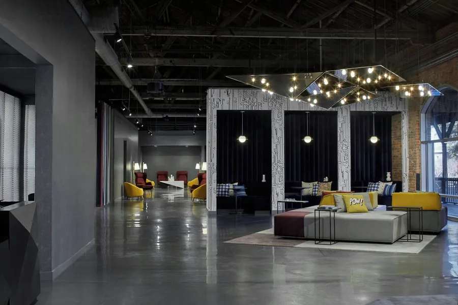 Aloft Wilmington at Coastline Center hotel detail image 2