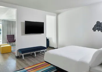 Aloft Wilmington at Coastline Center hotel thumbnail 7