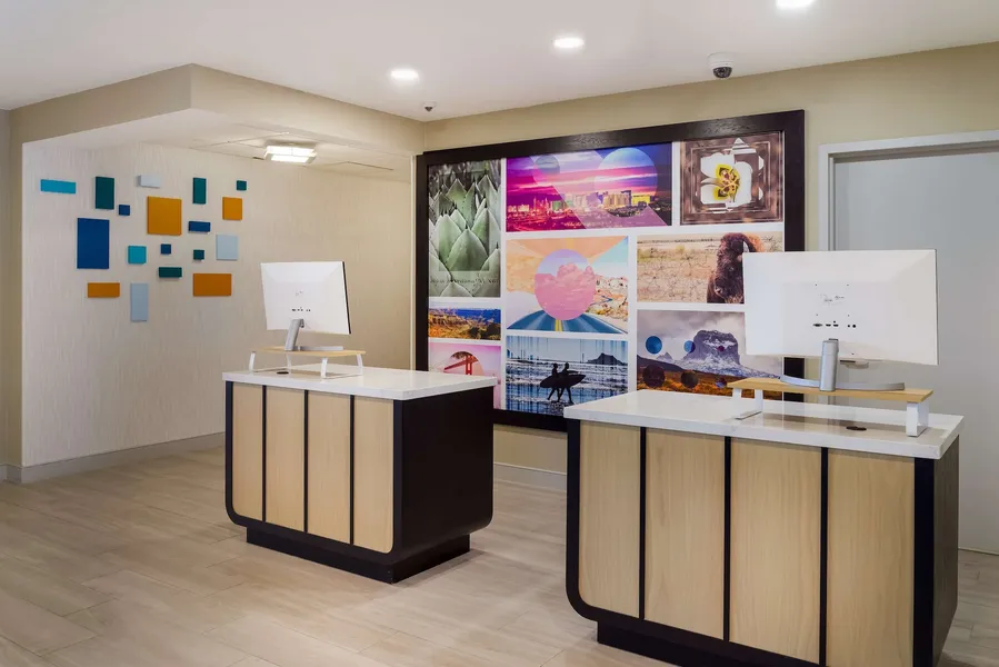 Sonesta ES Suites San Francisco Airport Oyster Point Waterfront hotel detail image 2