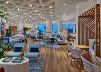 Walt Disney World Swan Reserve hotel thumbnail 8