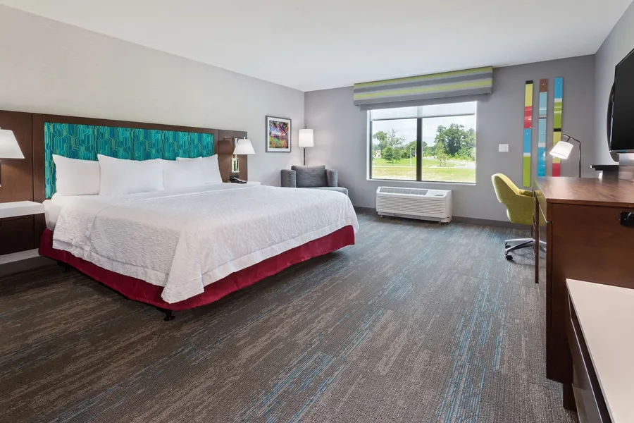 Hampton Inn & Suites Alachua I-75 hotel detail image 2