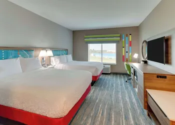 Hampton Inn Lebanon hotel thumbnail 4