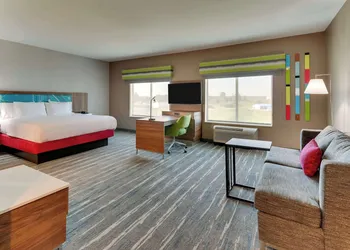 Hampton Inn Lebanon hotel thumbnail 6