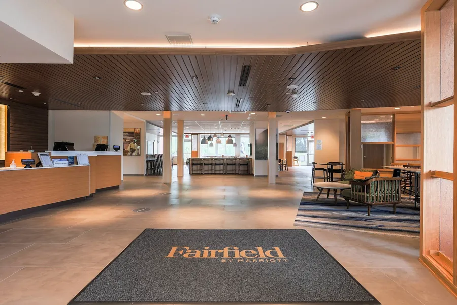 Fairfield Inn & Suites by Marriott Marquette hotel detail image 2