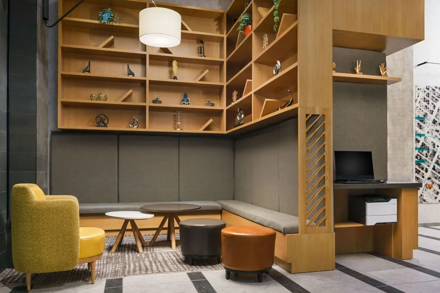 TownePlace Suites by Marriott New York Manhattan/Chelsea hotel detail image 2